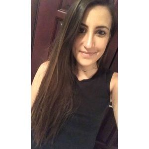 Meet your Posher, Rachel